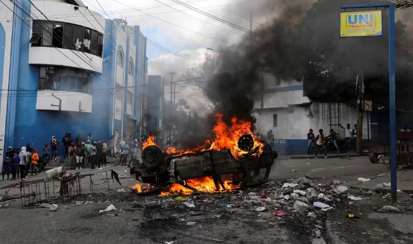 Haití prorroga un mes el estado de emergencia ante la escalada de violencia