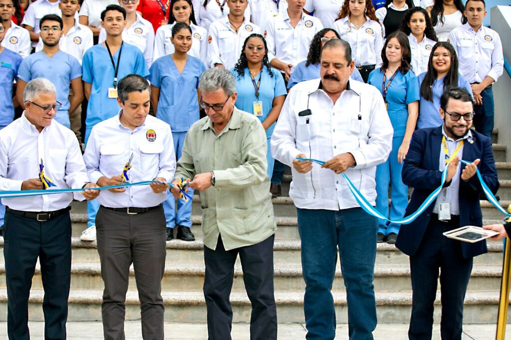 Nuevas Instalaciones del Centro Universitario Regional del Nororinete.